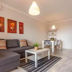 Apartamento 797 - Precioso Piso 6 Con Vista Al Mar 180 Grados, Benalmádena