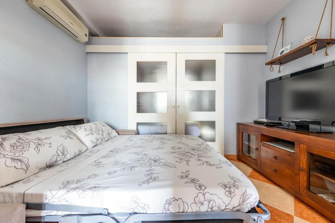 Apartamento Daniel Benalmádena