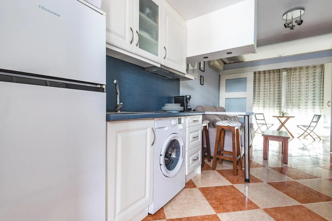 בנאלמדנה Apartamento Daniel 0*,  ספרד