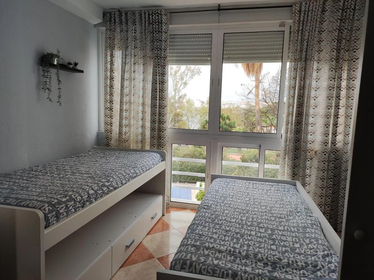 בנאלמדנה Apartamento Daniel 0*,  ספרד