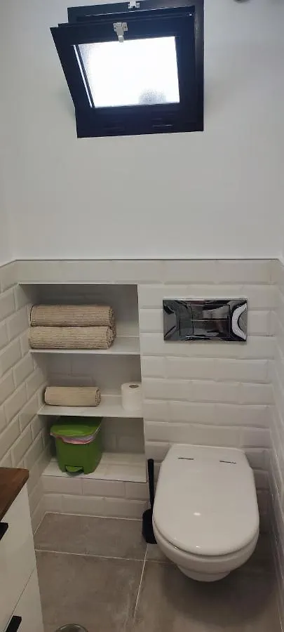 בנאלמדנה Apartamento Daniel ספרד