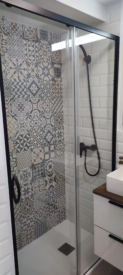 בנאלמדנה Apartamento Daniel