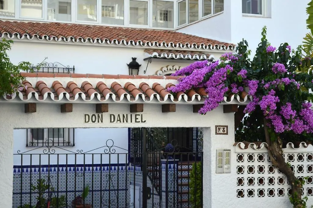 דירה בנאלמדנה Apartamento Daniel